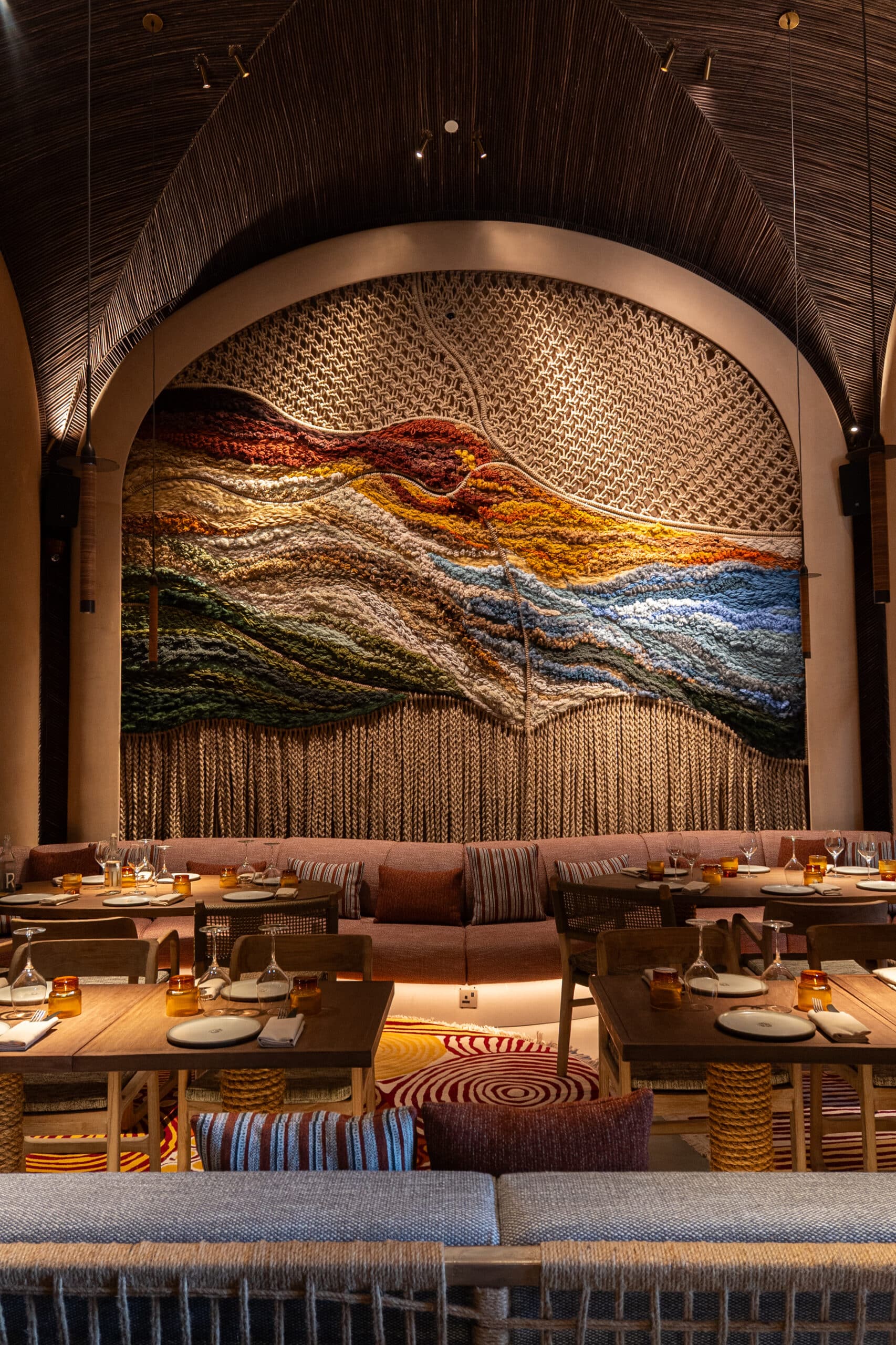 SANA Brings Modern Uzbek Cuisine To Jumeirah Mina Al Salam