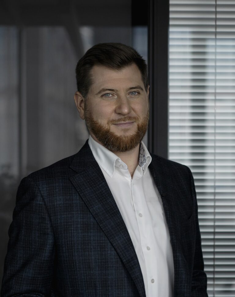 Maxim Ryabov, Chief Product Officer at ATME