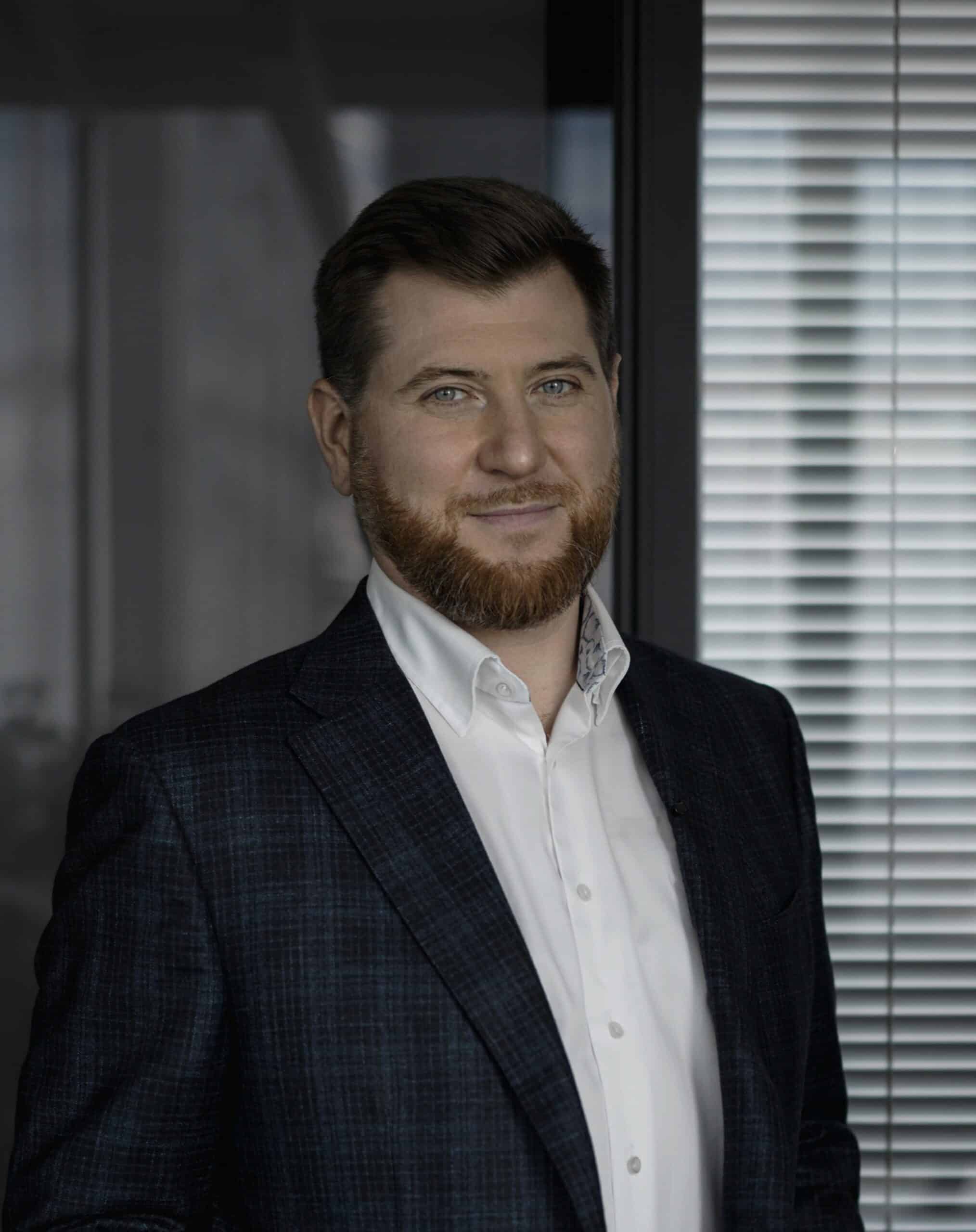 Maxim Ryabov, Chief Product Officer at ATME