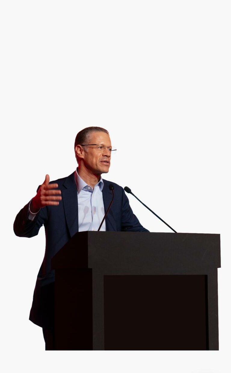 Badr Jafar, CEO of Crescent Enterprises