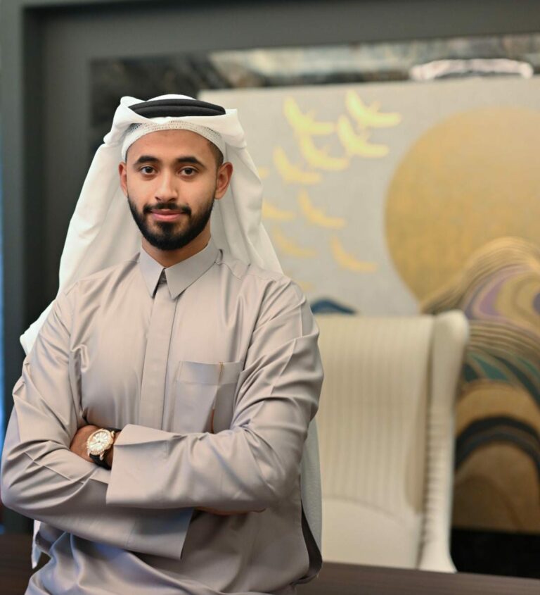 Abdalla Al Mheiri, CEO of DEAL Holdings