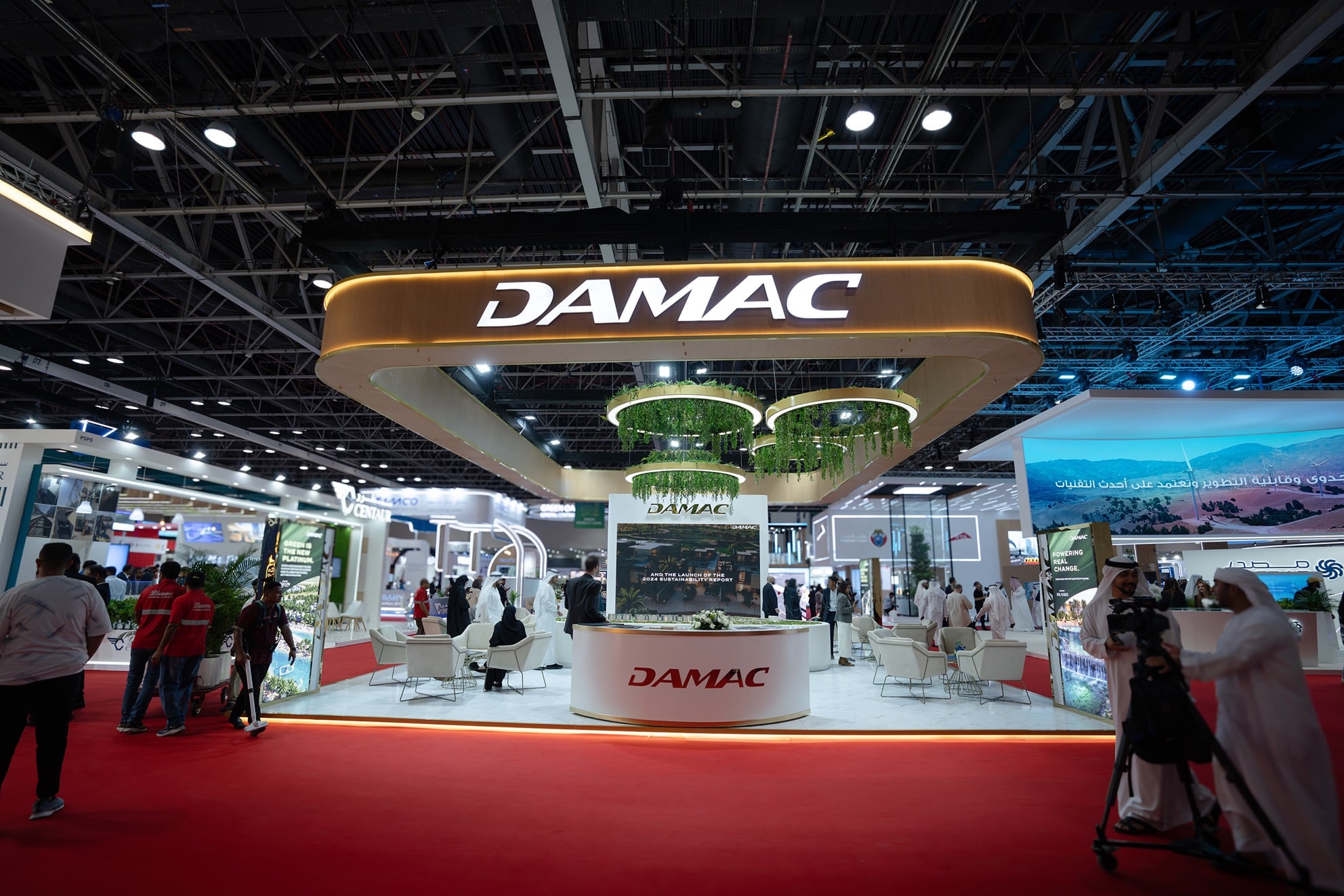 DAMAC Properties Returns As Titanium Sponsor At WETEX 2025