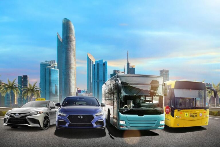 EDC-Mwasalat Partnership Sets New Benchmark for UAE Smart Mobility