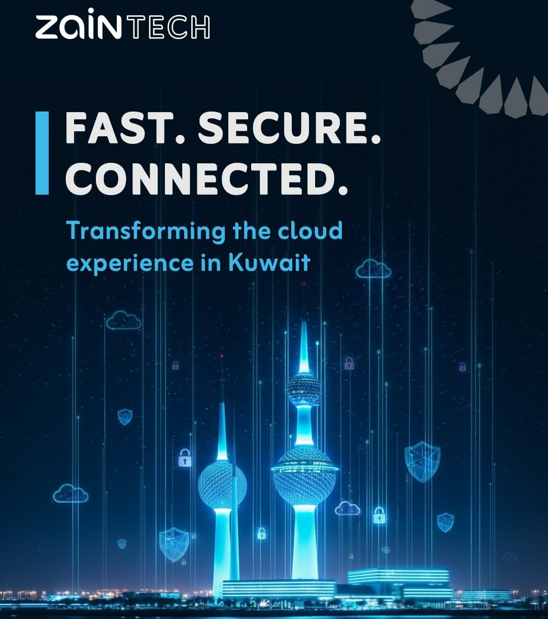 ZainTECH, Zain Kuwait & ZOI Introduce Microsoft Azure ExpressRoute Integration