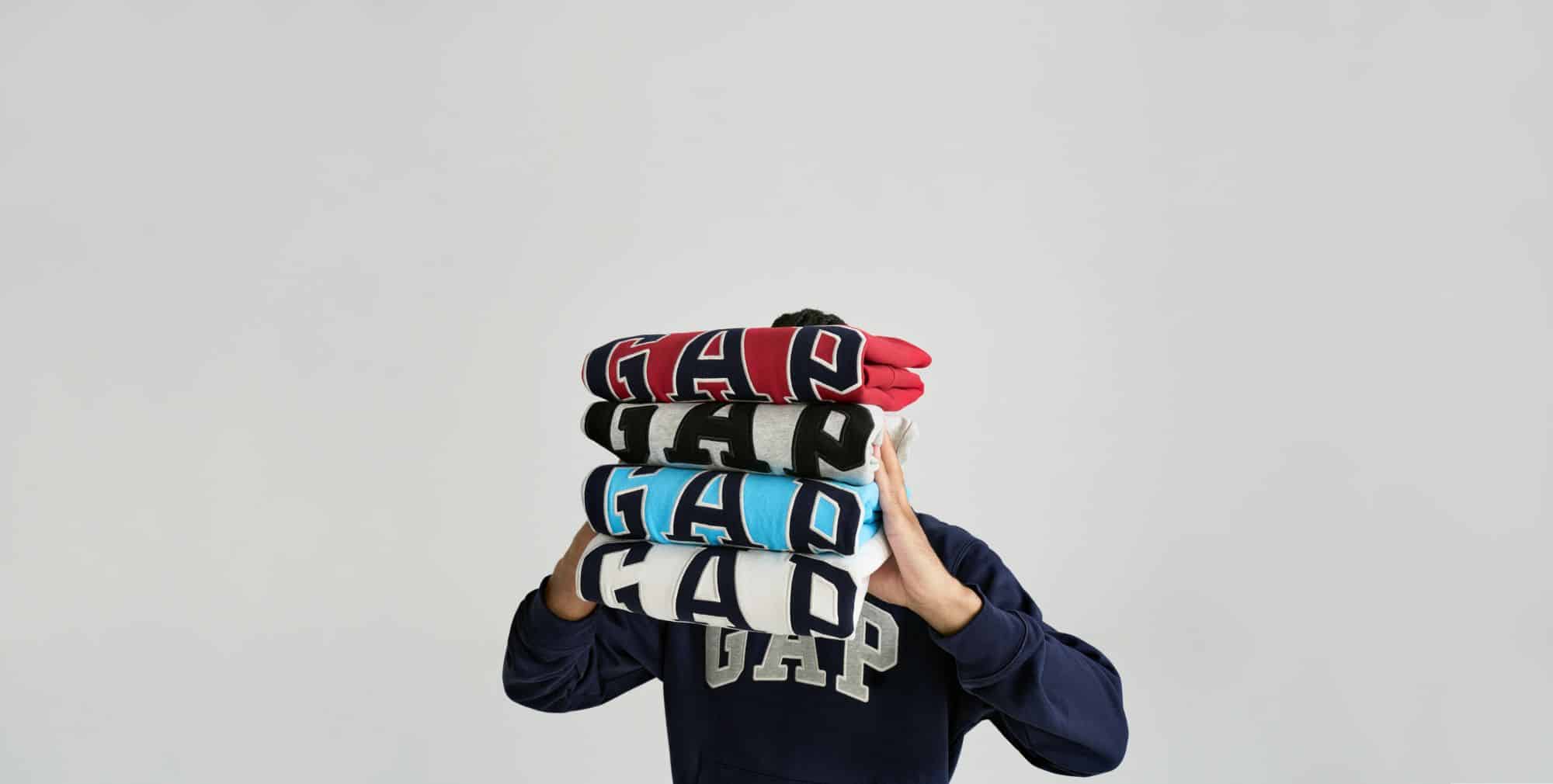 Gap Celebrates 30 Years Of Hoodie History        The Home Of The Hoodie