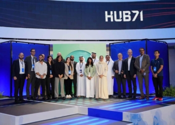 The initiative positions Abu Dhabi as a global launchpad for founders and startups in the life sciences domain