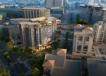 The first stage includes a LEED Platinum-certified office building, a specialized medical complex, and cutting-edge infrastructure that will fuel ecosystem growth and deliver future-ready healthcare facilities