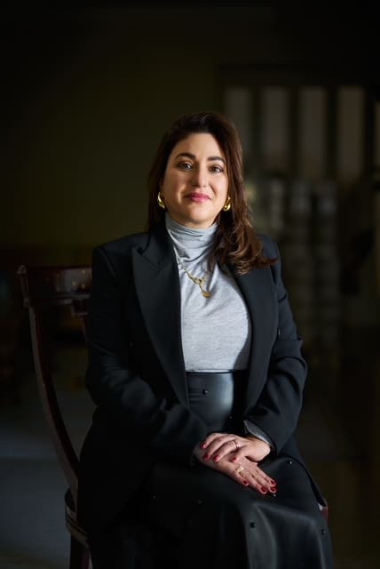 Leila Al Marashi, Founder, CADO