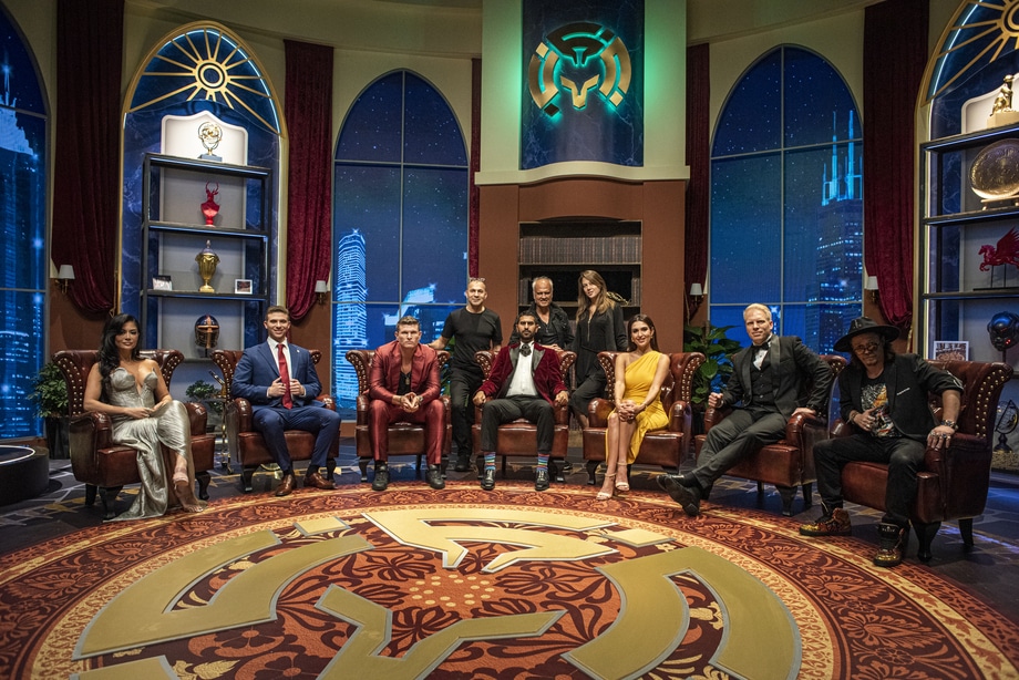 CryptoKnights arrives on OSN+ and OSNtv this November