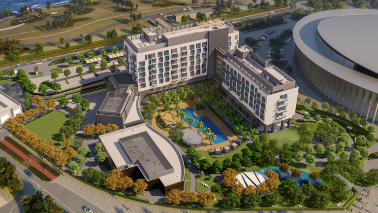 Olympia Resort Abu Dhabi, the new sports and wellness offering, where movement meets relaxation, is designed for all and is set to redefine healthy living and performance-based hospitality