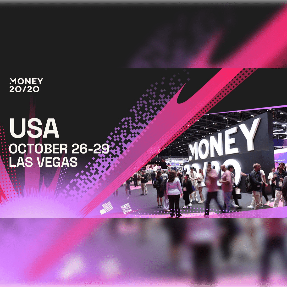 Qi Card to Represent Iraq at the World’s Leading FinTech Event — Money20/20 USA 2025