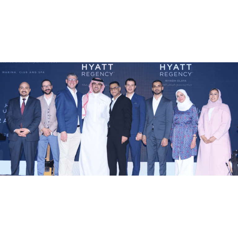 The event embodied Park Hyatt Jeddah’s distinctive blend of sophistication and cultural authenticity