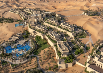 The accolade places the iconic desert retreat among some of the world’s most exceptional hotels
