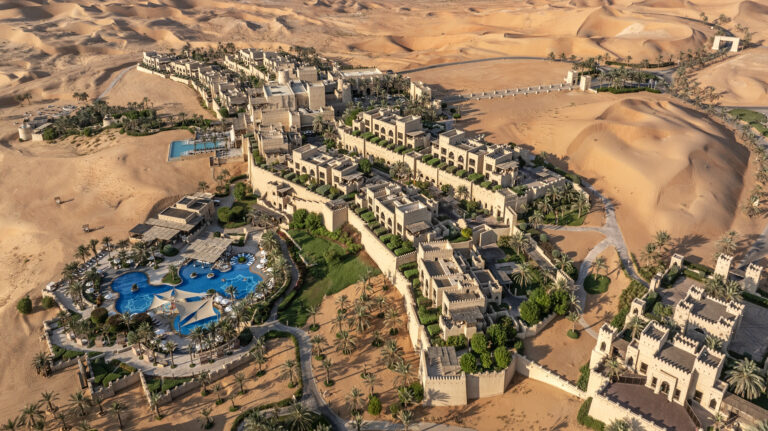 The accolade places the iconic desert retreat among some of the world’s most exceptional hotels