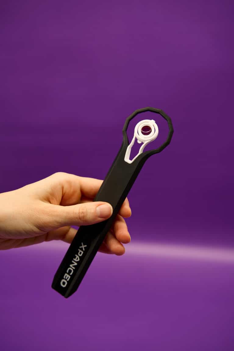 The company demonstrated significant advancements in AR vision technologies