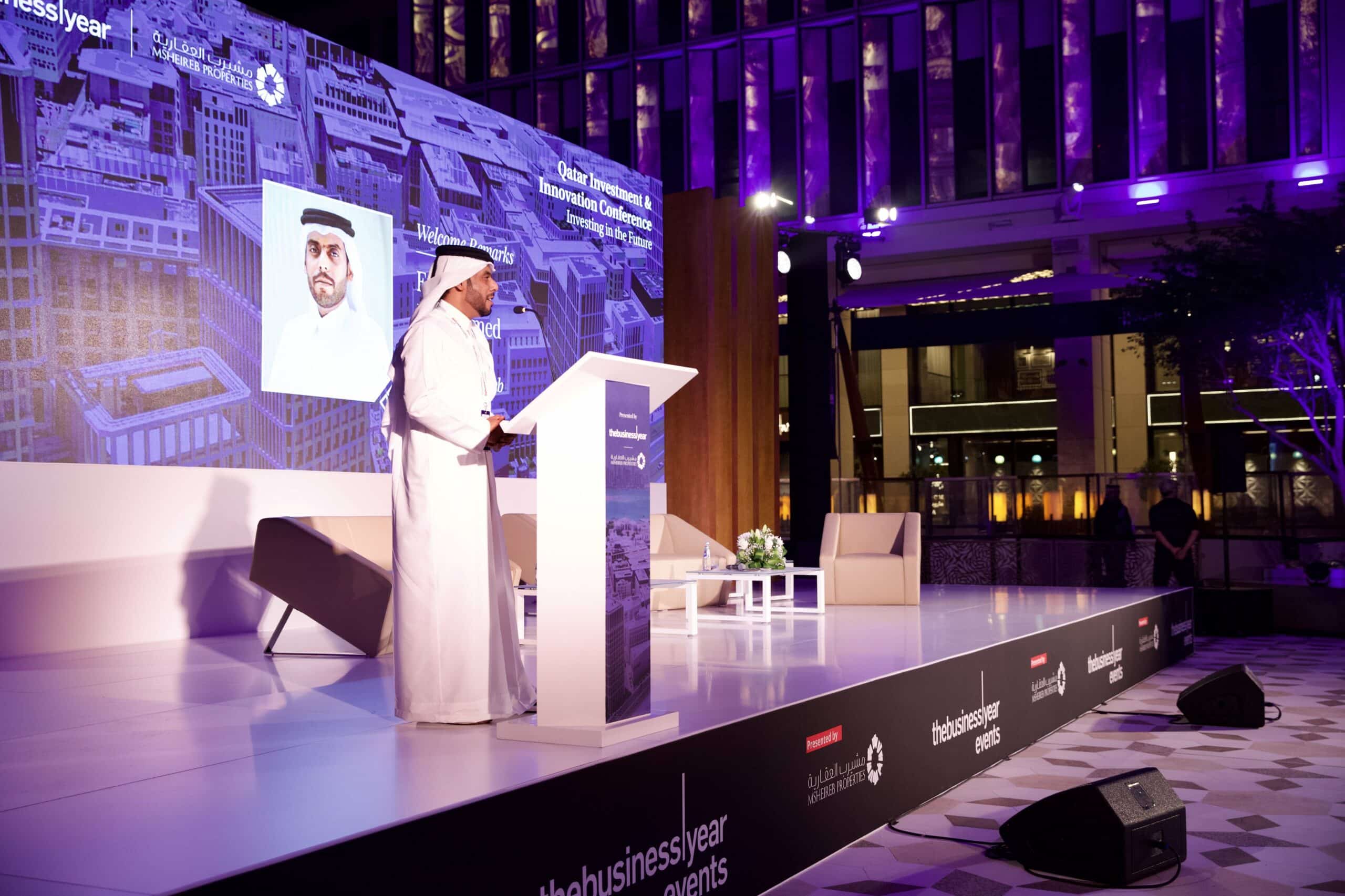 The Qatar Investment and Innovation Conference, organized by The Business Year in collaboration with Msheireb Properties, will unite investors, innovators, and policymakers across the Gulf