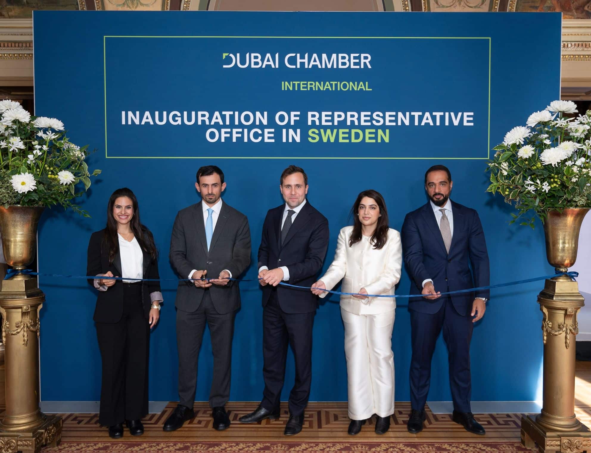 Dubai Launches Stockholm Office to Foster Business Collaboration with Sweden