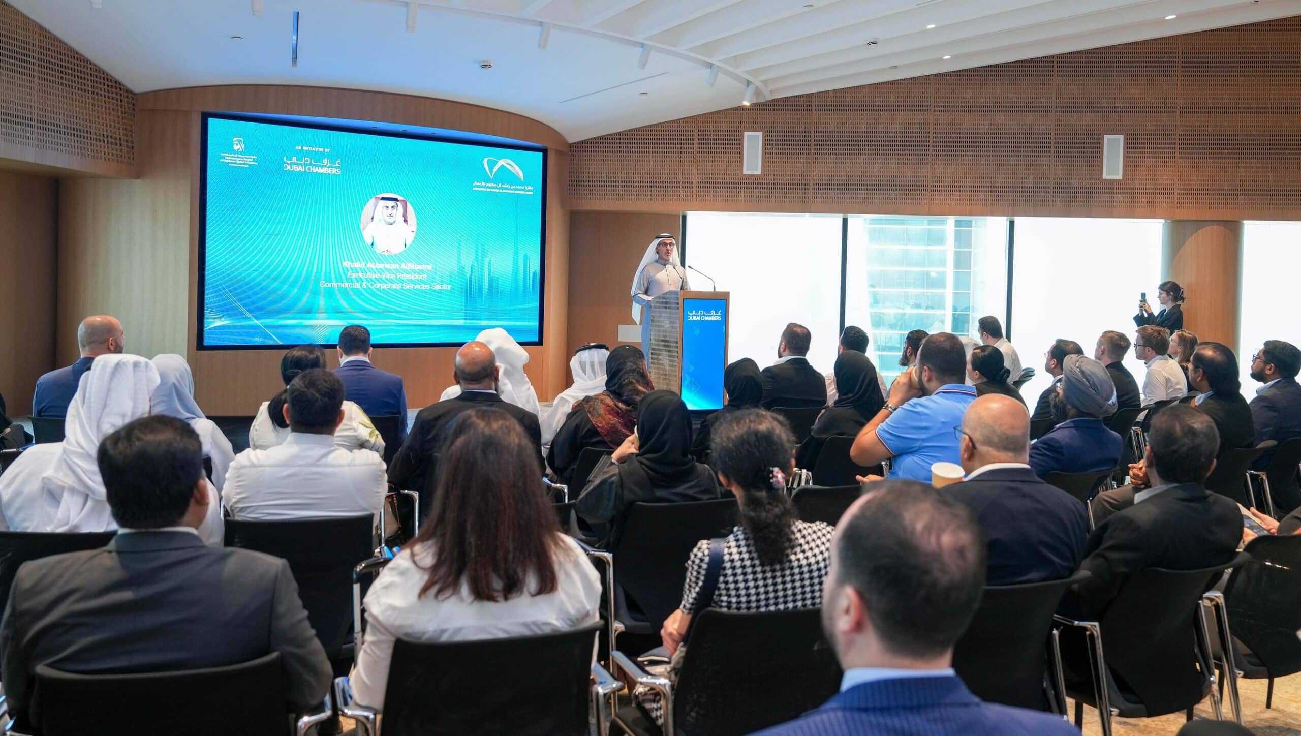 Dubai Chambers Invites Companies to Join Reimagined Mohammed Bin Rashid Al Maktoum Business Award