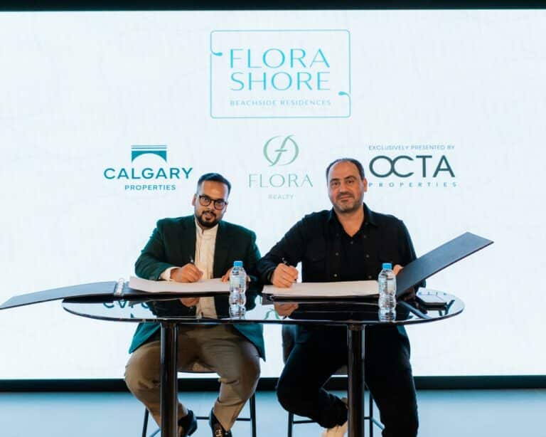 Flora Shore Launches Beachside Luxury on the Shores of Dubai