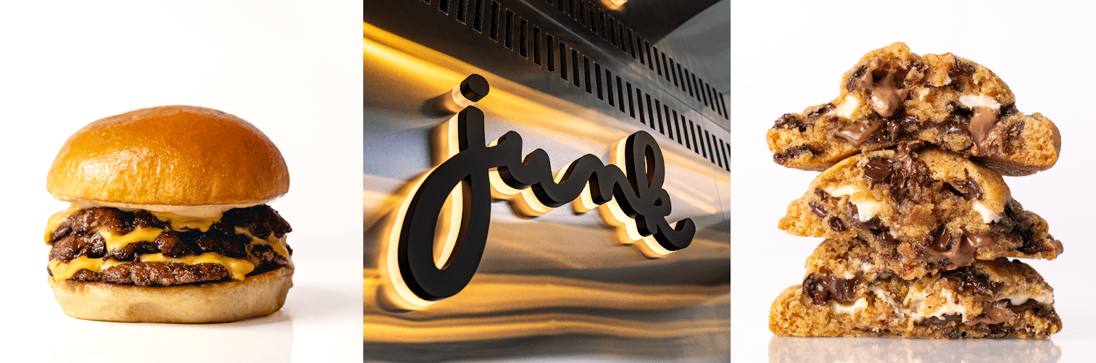 Junk blends strategic innovation with bold culinary creativity