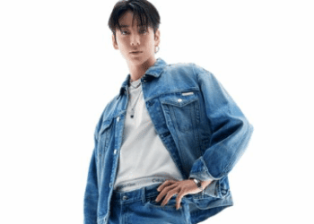 global brand ambassador Jung Kook of 21st century icons BTS