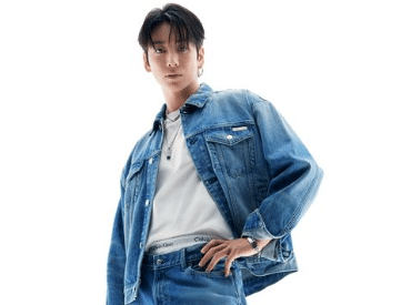 global brand ambassador Jung Kook of 21st century icons BTS