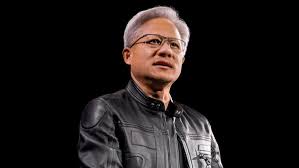 Nvidia CEO Jensen Huang