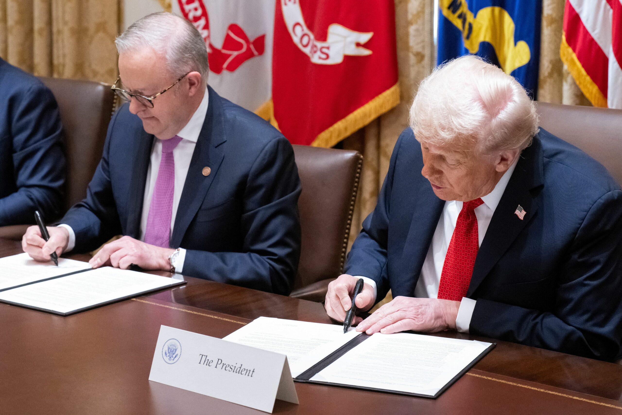 US and Australia Sign $8.5 Billion Deal to Boost Critical Minerals Partnership