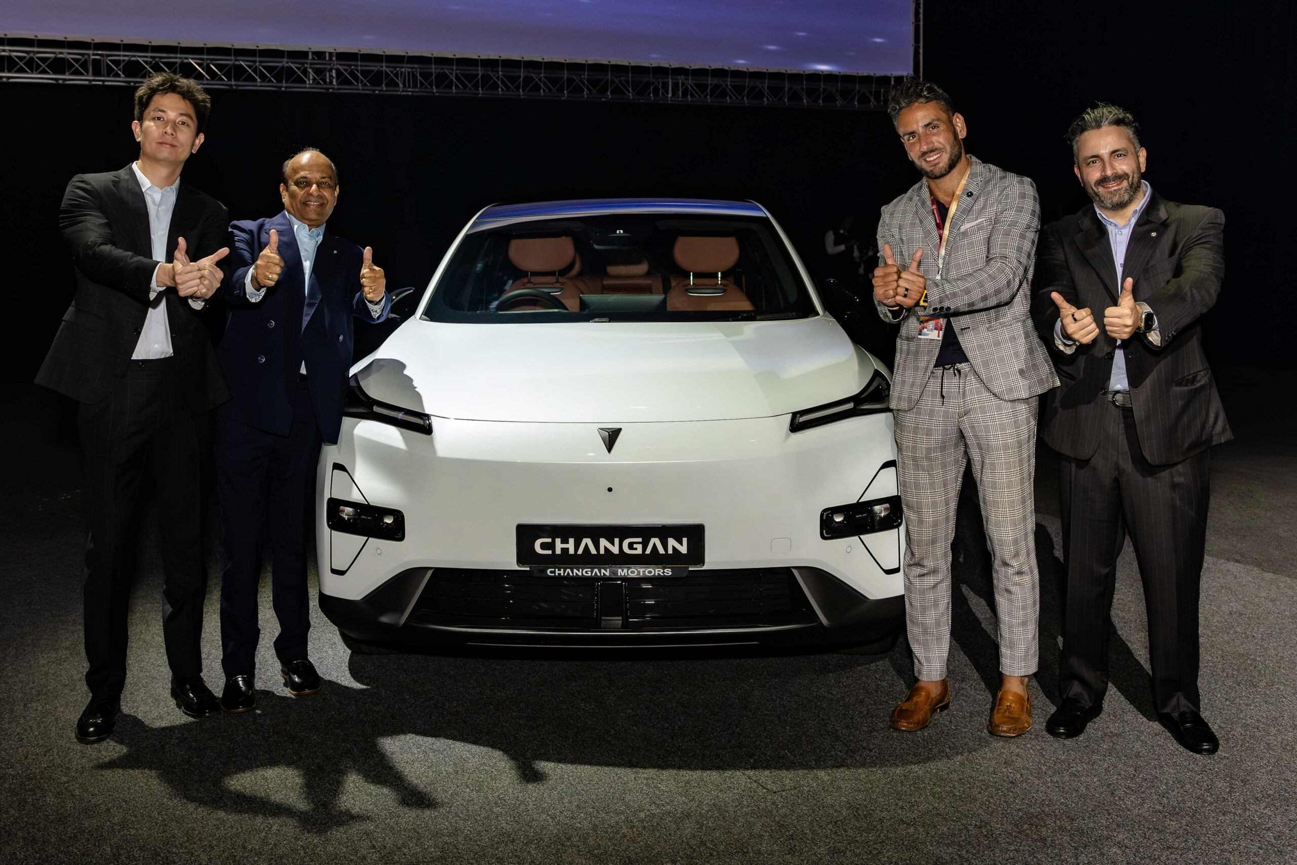 Changan remains at the forefront of automotive innovation