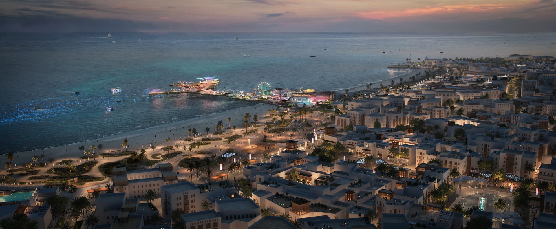 Jeddah Central Drives Urban and Economic Growth with Landmark Red Sea Development