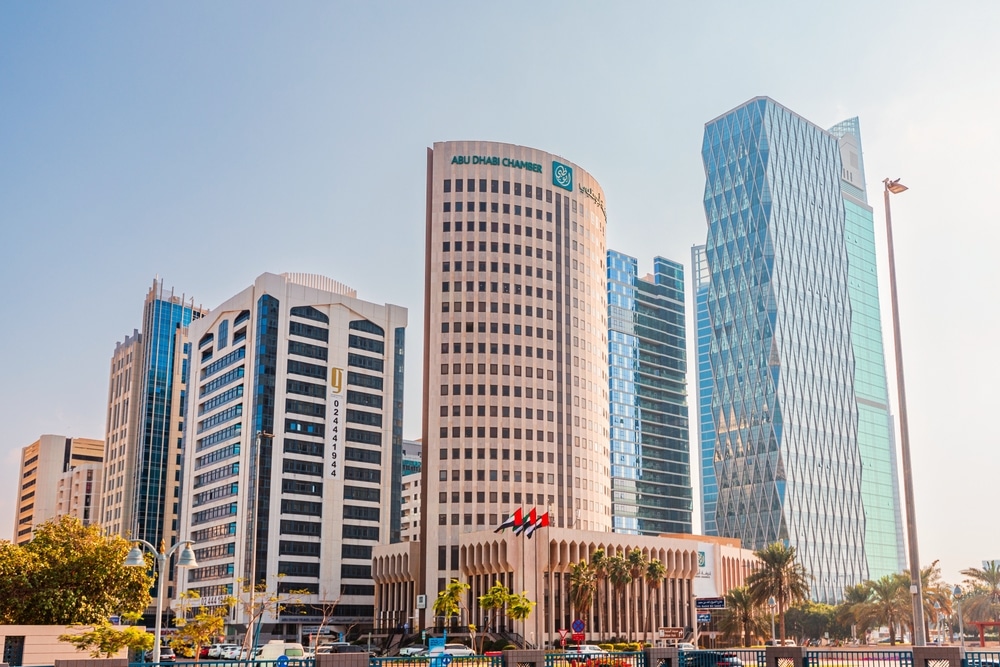 Abu Dhabi Chamber of Commerce and Industry (ADCCI)