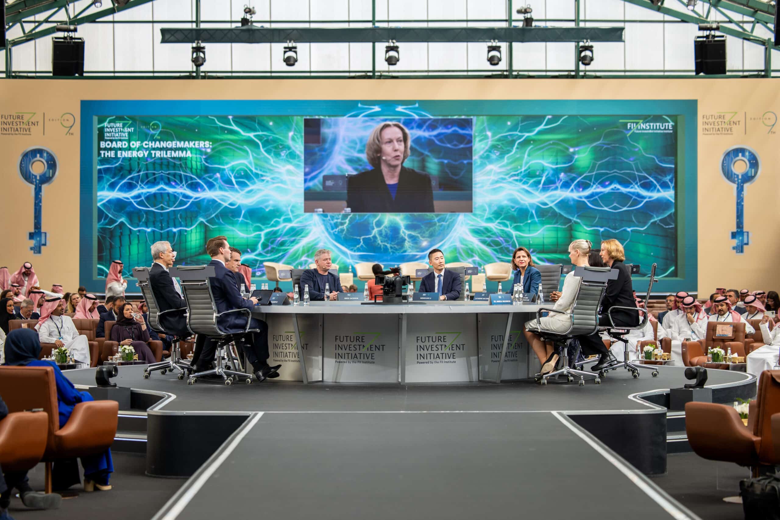 FII Day 2: Global Leaders Embrace the Age of Intelligence