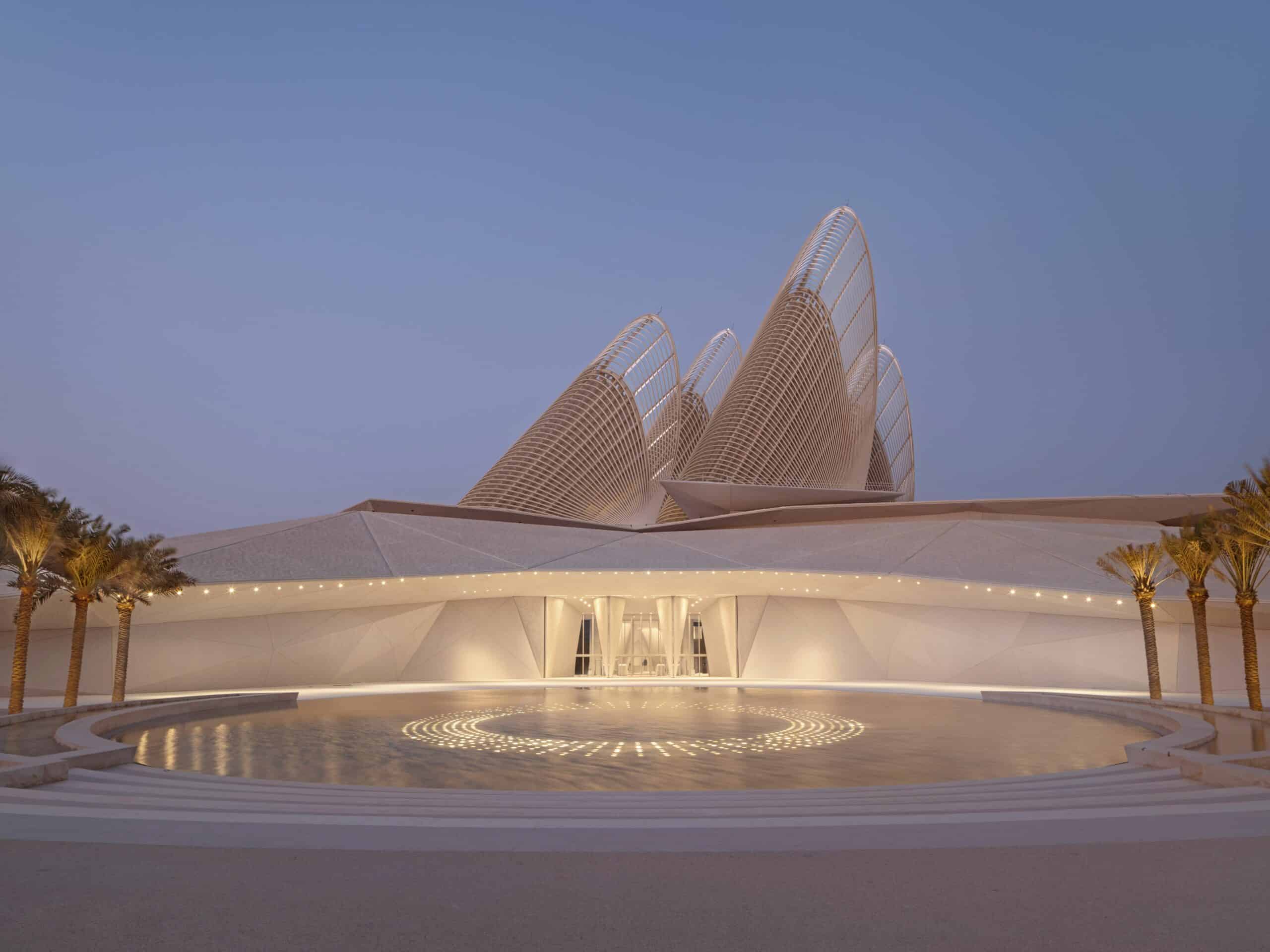 Zayed National Museum opens this December in Abu Dhabi