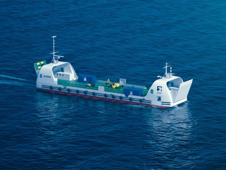 Construction of two prototype vessels is slated to begin by the end of 2025
