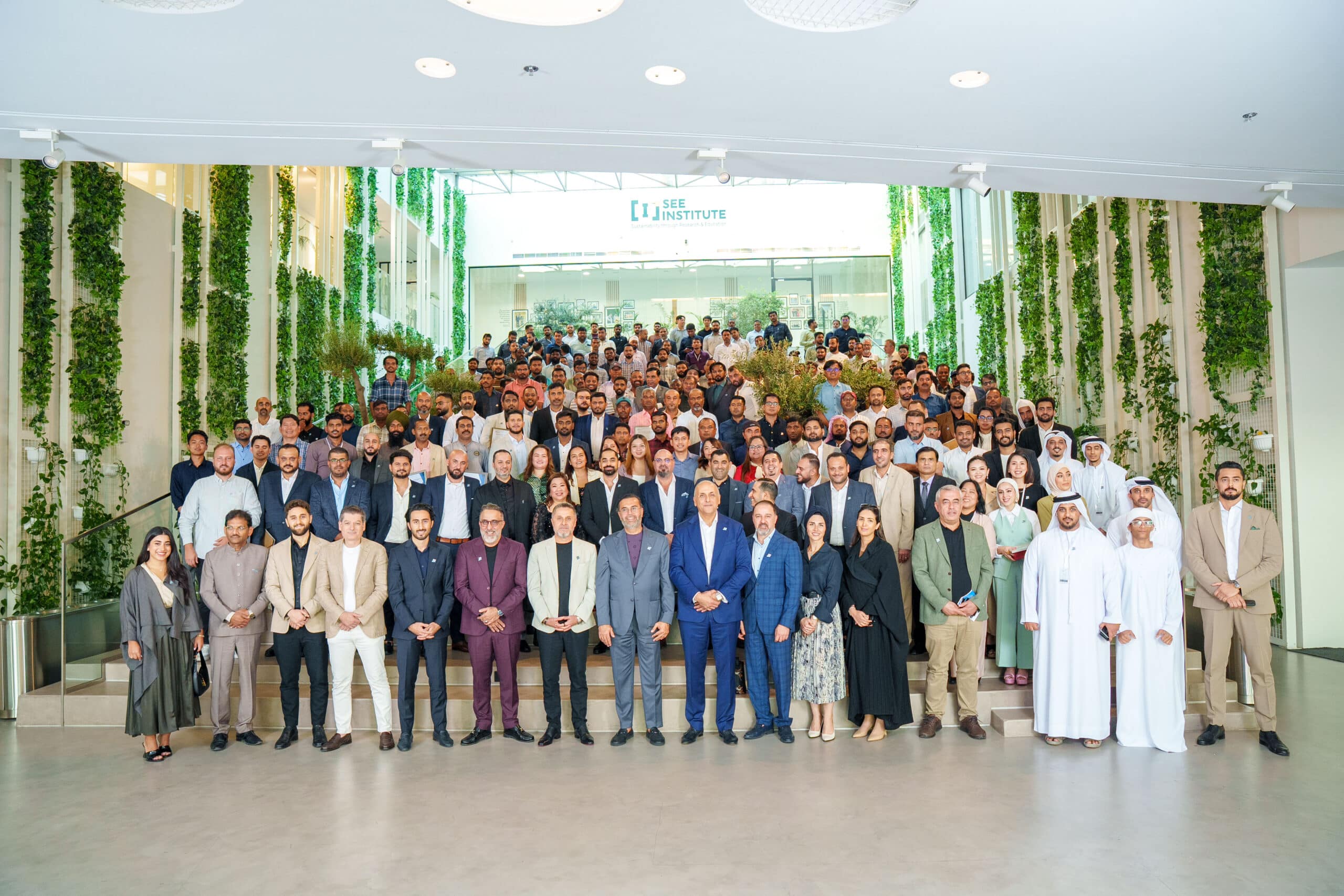 SEE Engineering Marks 25 Years Of Building Sustainable Cities & Infrastructure