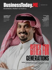 Business Today Middle East – November 2025