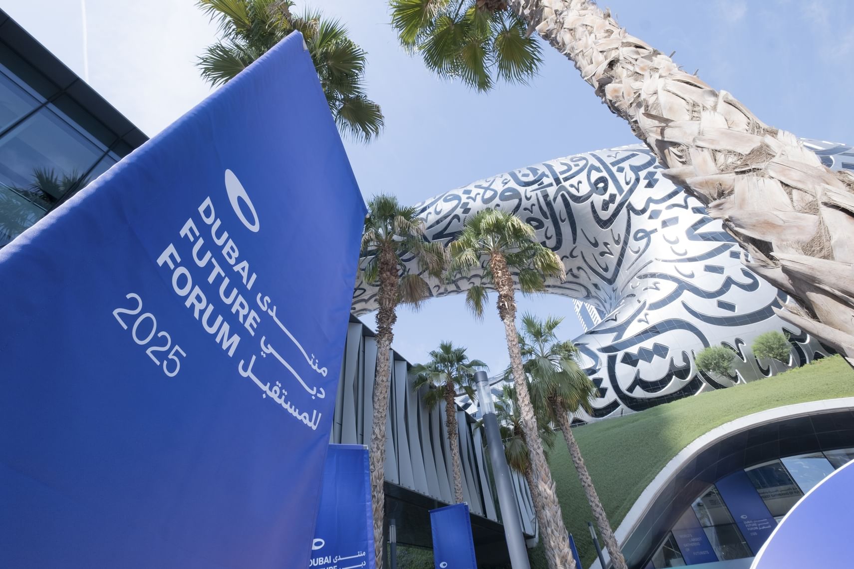 Dubai has once again positioned itself at the centre of global futures dialogue