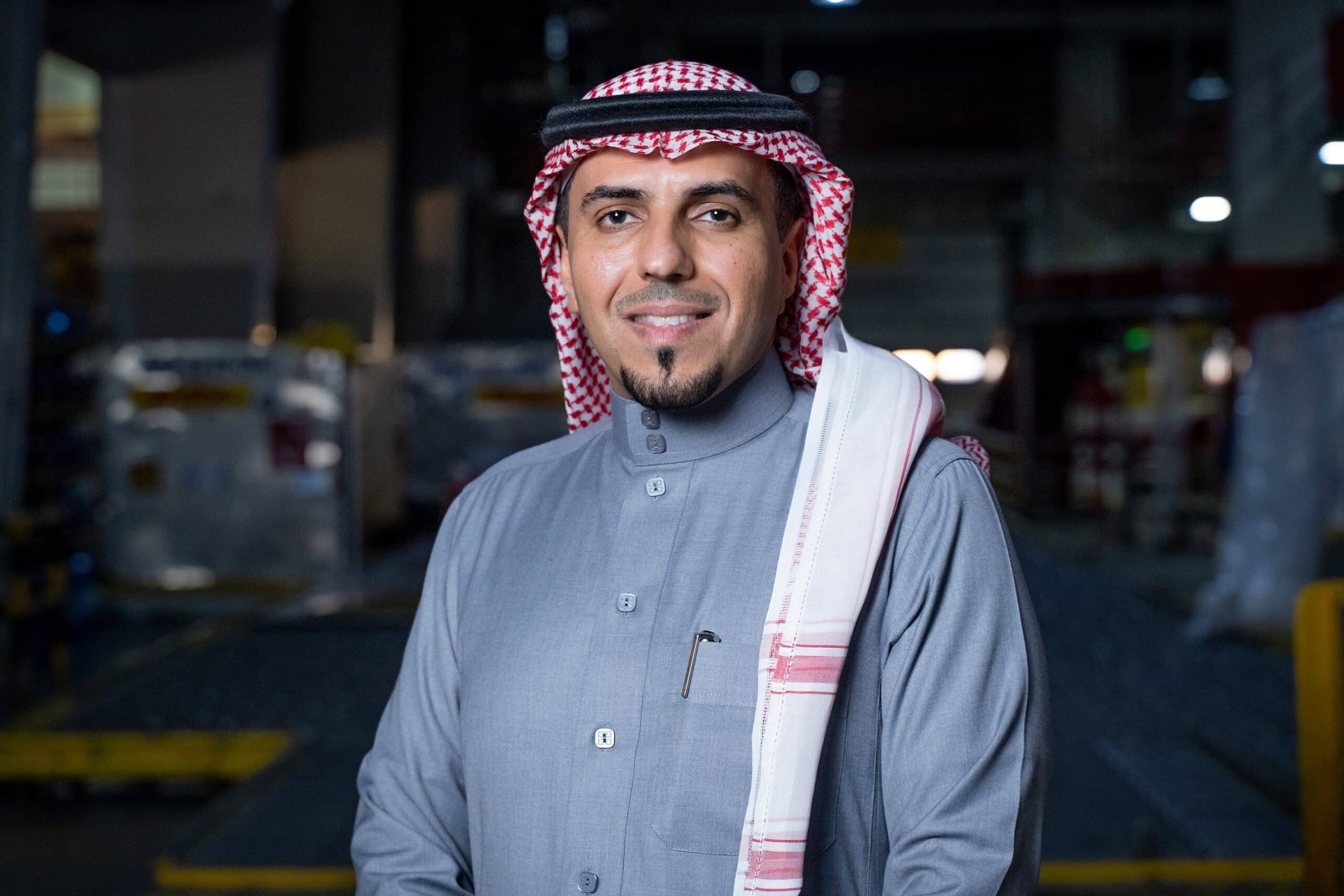 Abdulaziz Busbate, Chief Executive Officer of DHL Express MENA