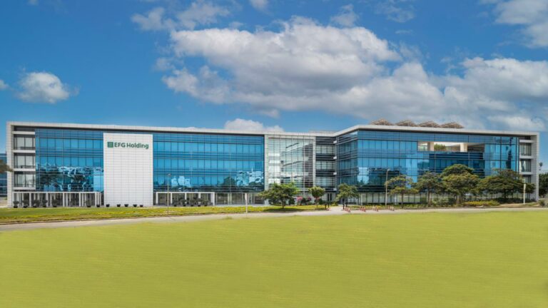EFG Holding Strengthens Market Position with Strong Q3 2025 Earnings