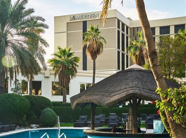 Rediscover Inspiration at Le Méridien Dubai Hotel & Conference Centre
