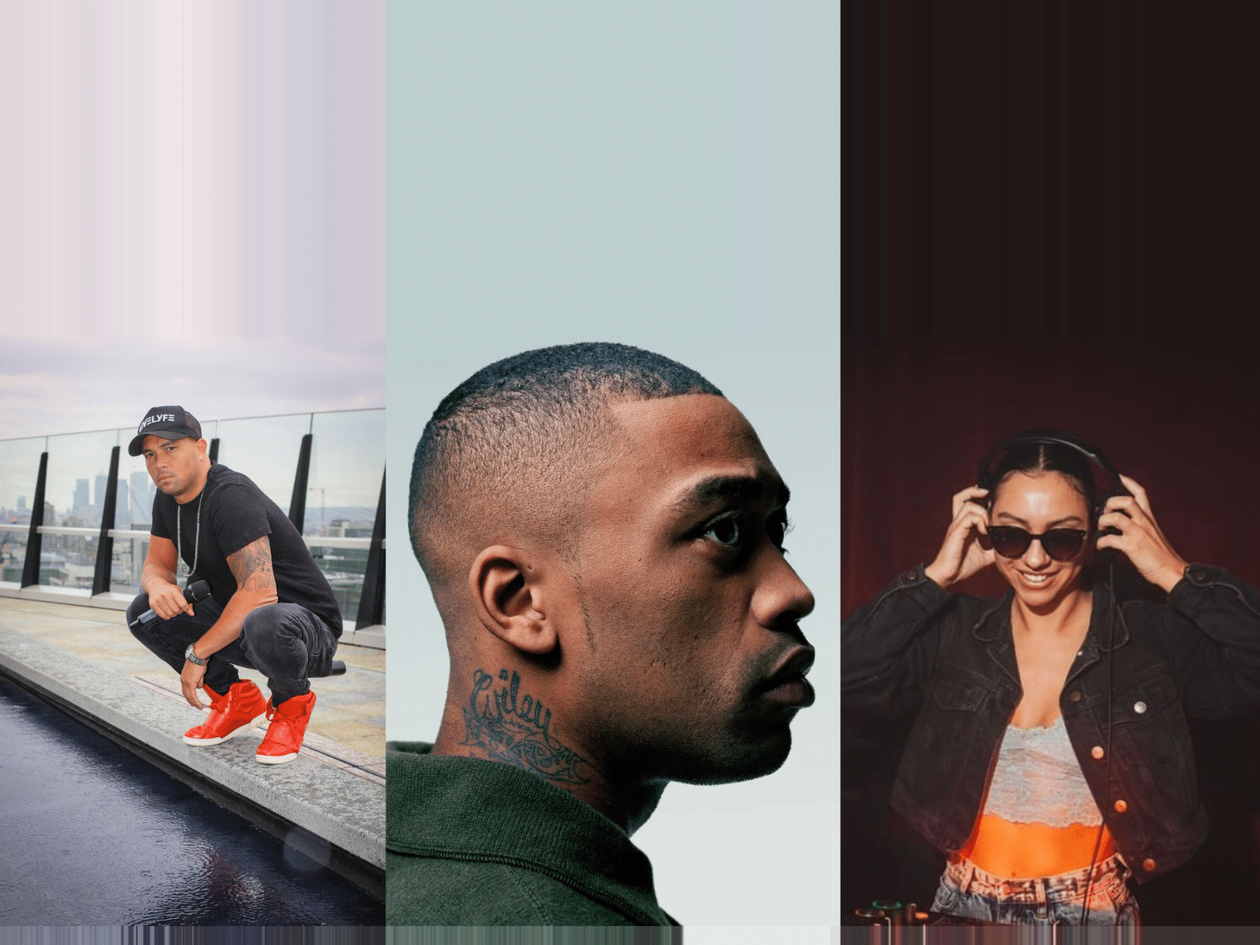 Wiley Headlines Garage Nation DXB