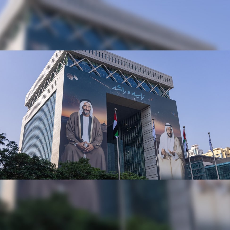 Brand Dubai & DIFC Unveils Landmark Artwork Honouring UAE Founding Fathers For National Month