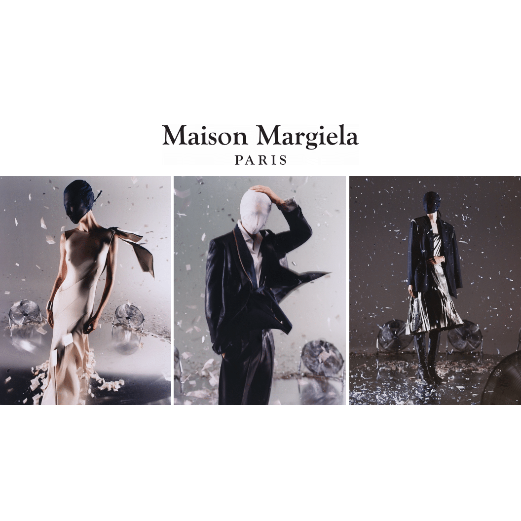 Maison Margiela celebrates the holidays with a conceptual twist