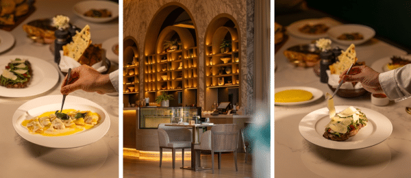 Discover Orme Osteria: Dubai’s New Italian Escape at Palace Dubai Creek Harbour