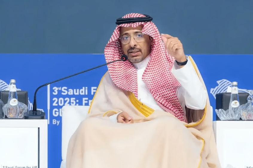 Saudi Forum For CC4IR Concludes With Visionary Outlook On Future Industries & Digital Transformation