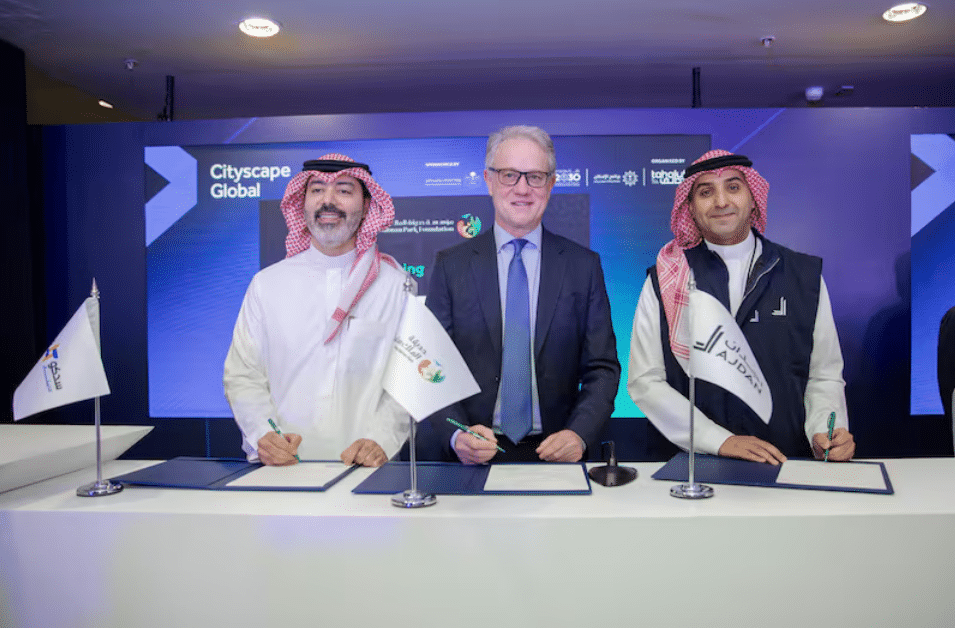 King Salman Park Foundation Launches $1 Billion Mixed-Use Investment Fund