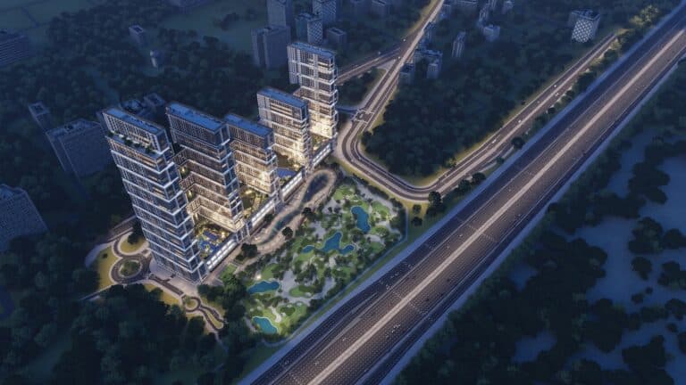 This year, GRESB positioned Sobha Realty within a predefined peer group of high-rise residential developers from across Asia