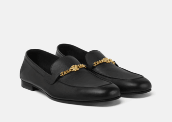 Celebrate the Holidays in Italian Elegance with Versace