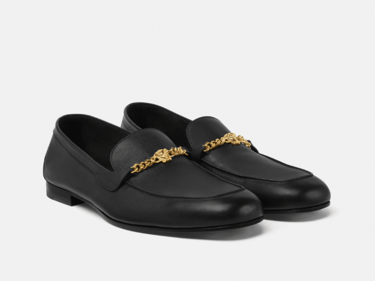 Celebrate the Holidays in Italian Elegance with Versace