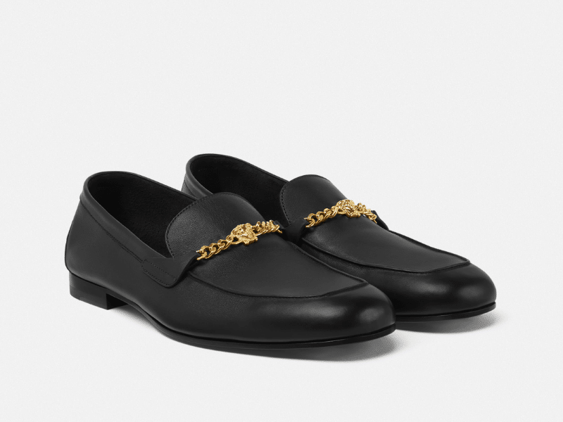 Celebrate the Holidays in Italian Elegance with Versace